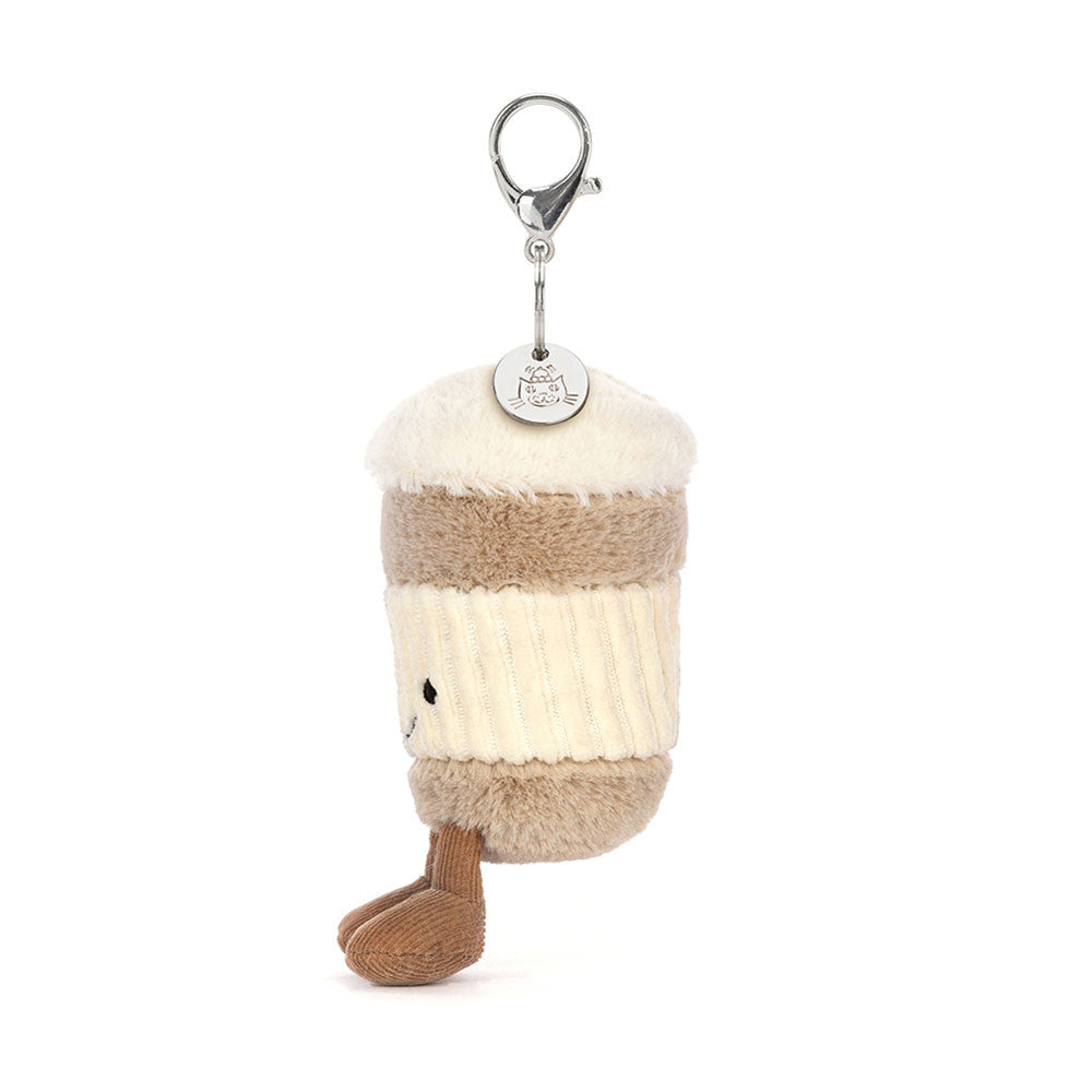 Porta-chaves Amuseables Coffee-to-Go - Jellycat