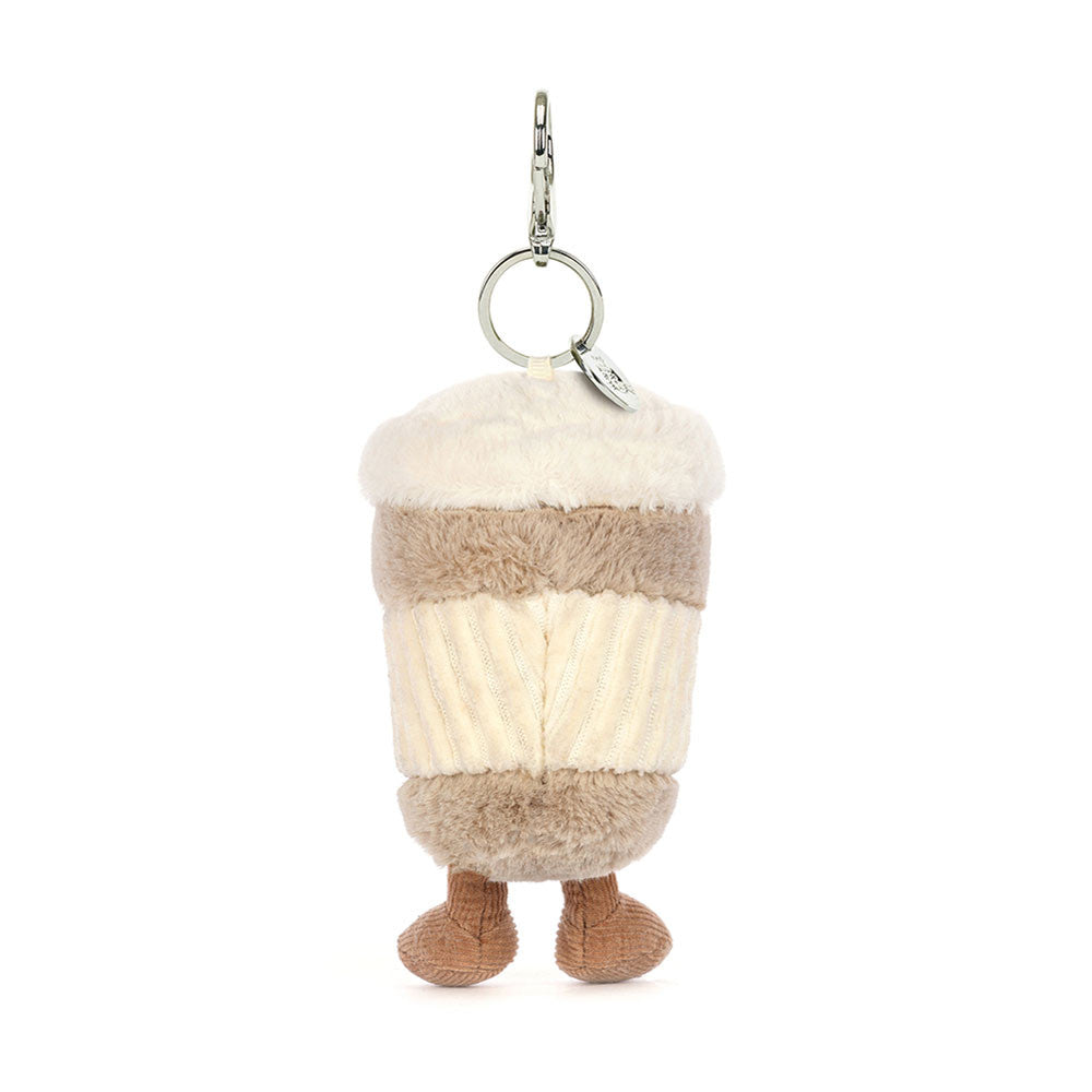 Porta-chaves Amuseables Coffee-to-Go - Jellycat