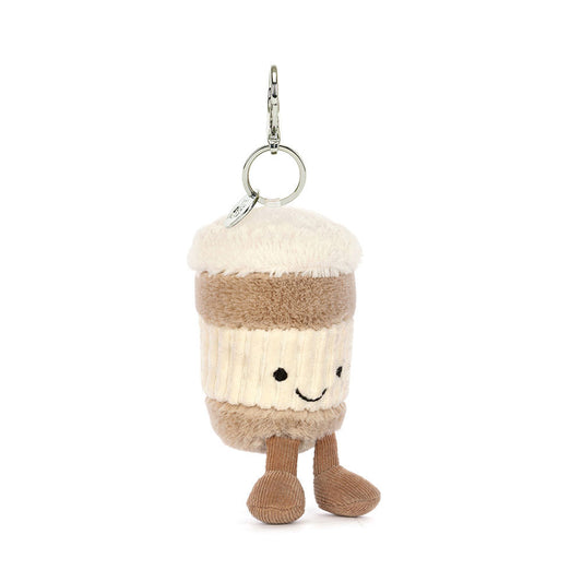 Porta-chaves Amuseables Coffee-to-Go - Jellycat
