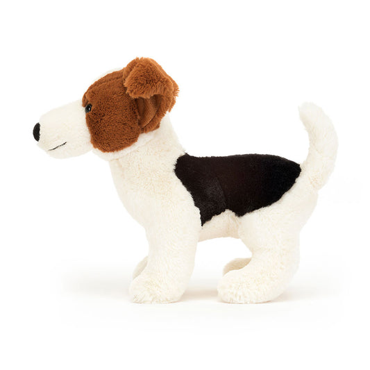 Peluche chien Jack Russell Albert - Jellycat