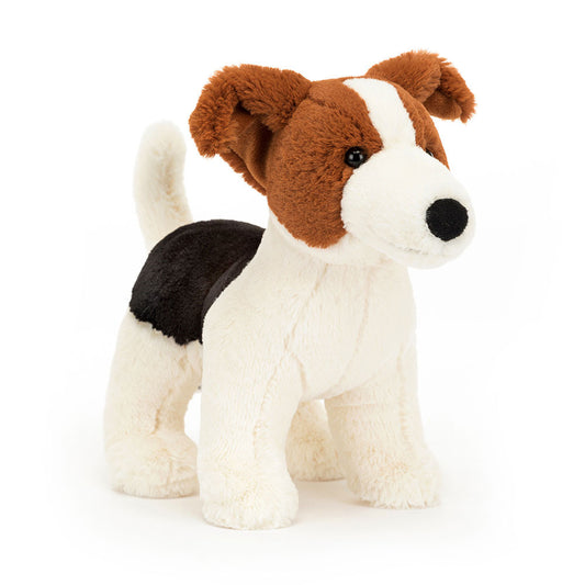 Peluche chien Jack Russell Albert - Jellycat