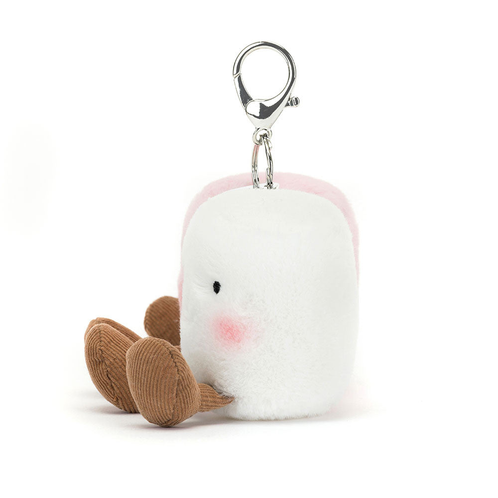 Amuseables Pair of Marshmallows Porta-chaves - Jellycat