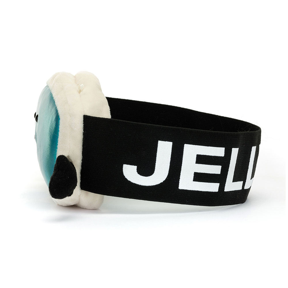 Peluche Sports Ski Goggles - Jellycat