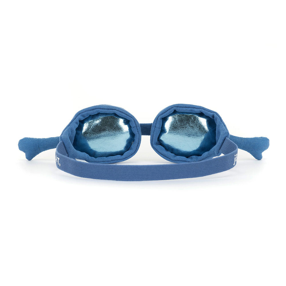 Peluche Sports Swimming Goggles - Jellycat
