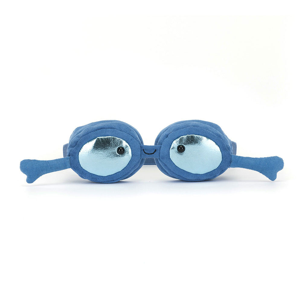 Peluche Sports Swimming Goggles - Jellycat
