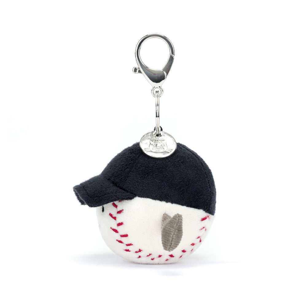Porta-Chaves Sports Baseball – Jellycat