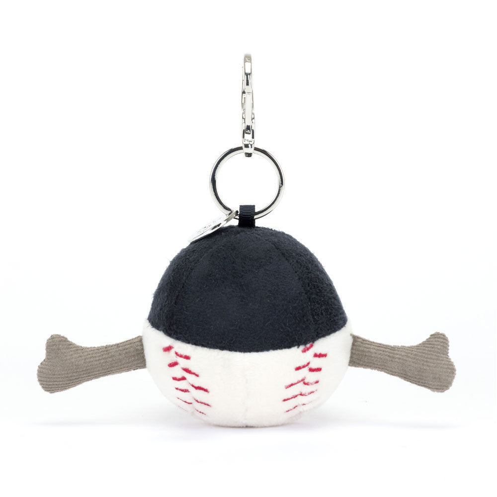 Porta-Chaves Sports Baseball – Jellycat