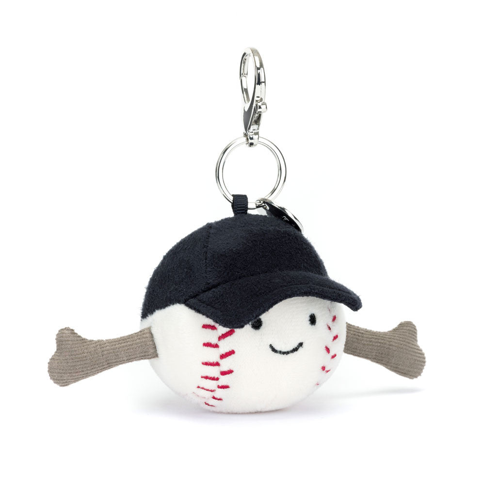 Porta-Chaves Sports Baseball – Jellycat