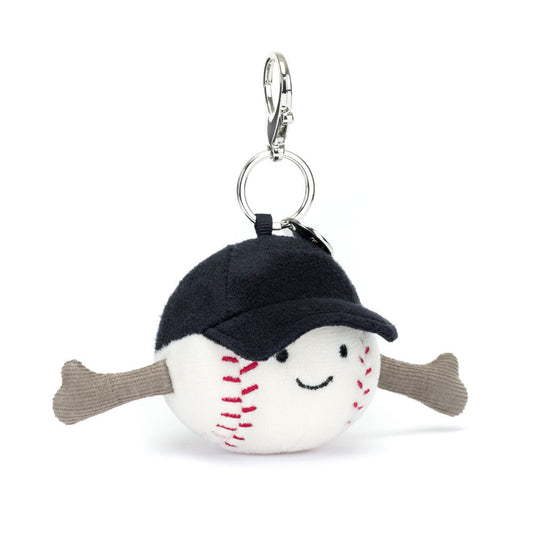 Porta-Chaves Sports Baseball – Jellycat