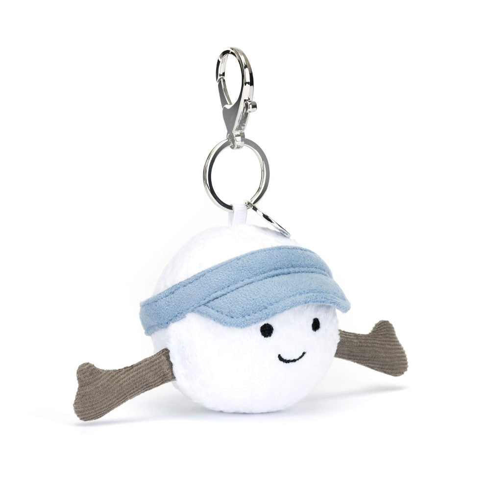 Porta-Chaves Amuseables Sports Golf - Jellycat