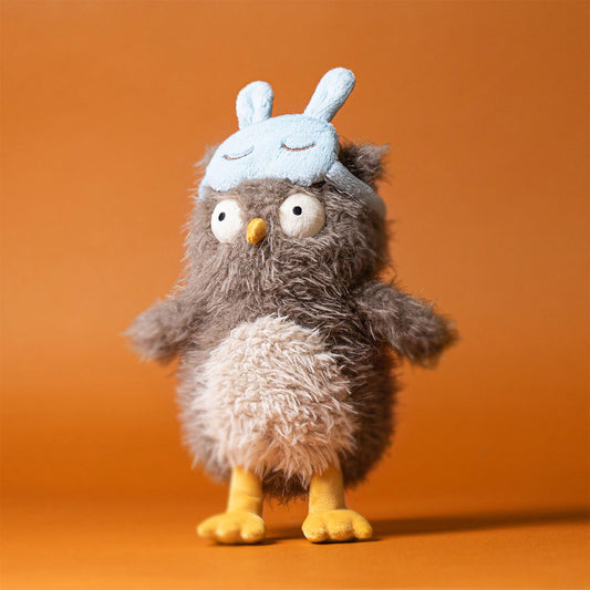 Peluche Coruja Audrey Hootsoftly - Jellycat