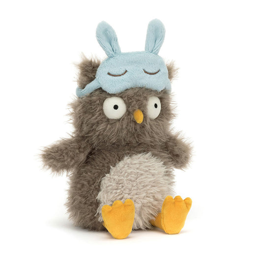 Peluche Coruja Audrey Hootsoftly - Jellycat