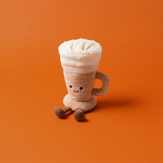 Amuseables Latte – Jellycat