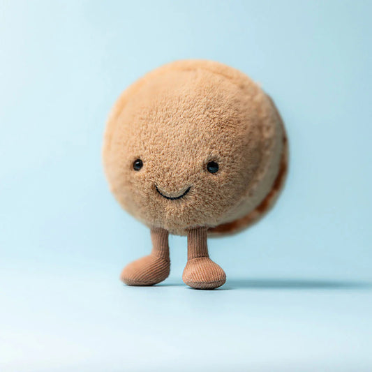 Amuseables Mona Macaron - Jellycat