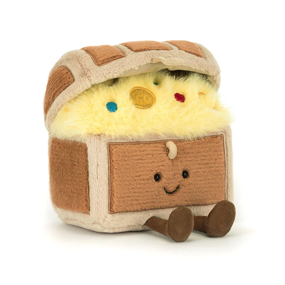 Amuseables Treasure Chest - JellyCat