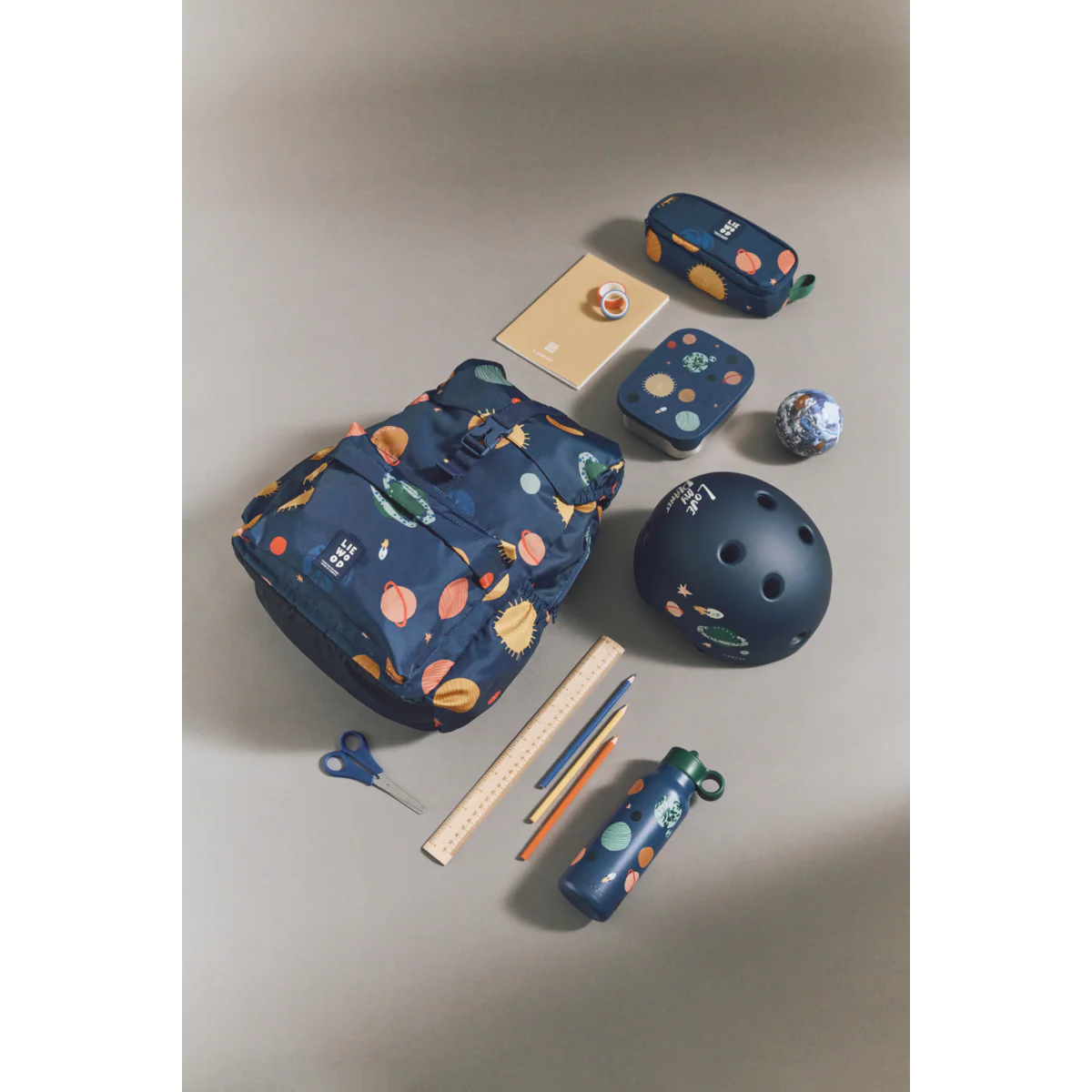 Toby Insulated Lunch Bag - Liewood