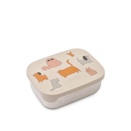 Arthur Lancheira com Compartimentos - Liewood