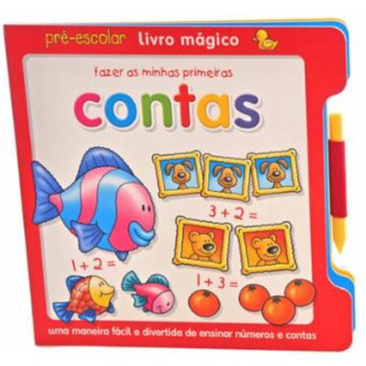 My First Accounts (Magic Book) - Edicare