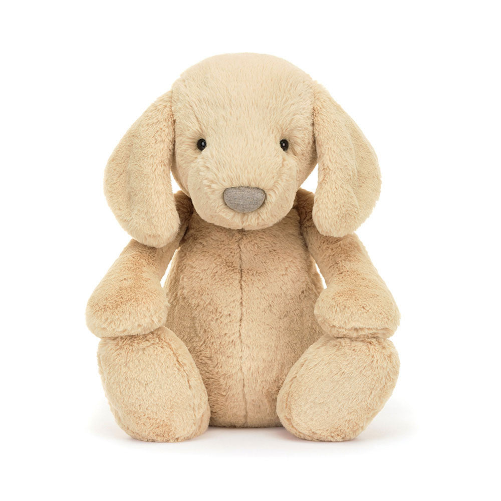 Peluche Luxe Puppy Orlando Big - Jellycat