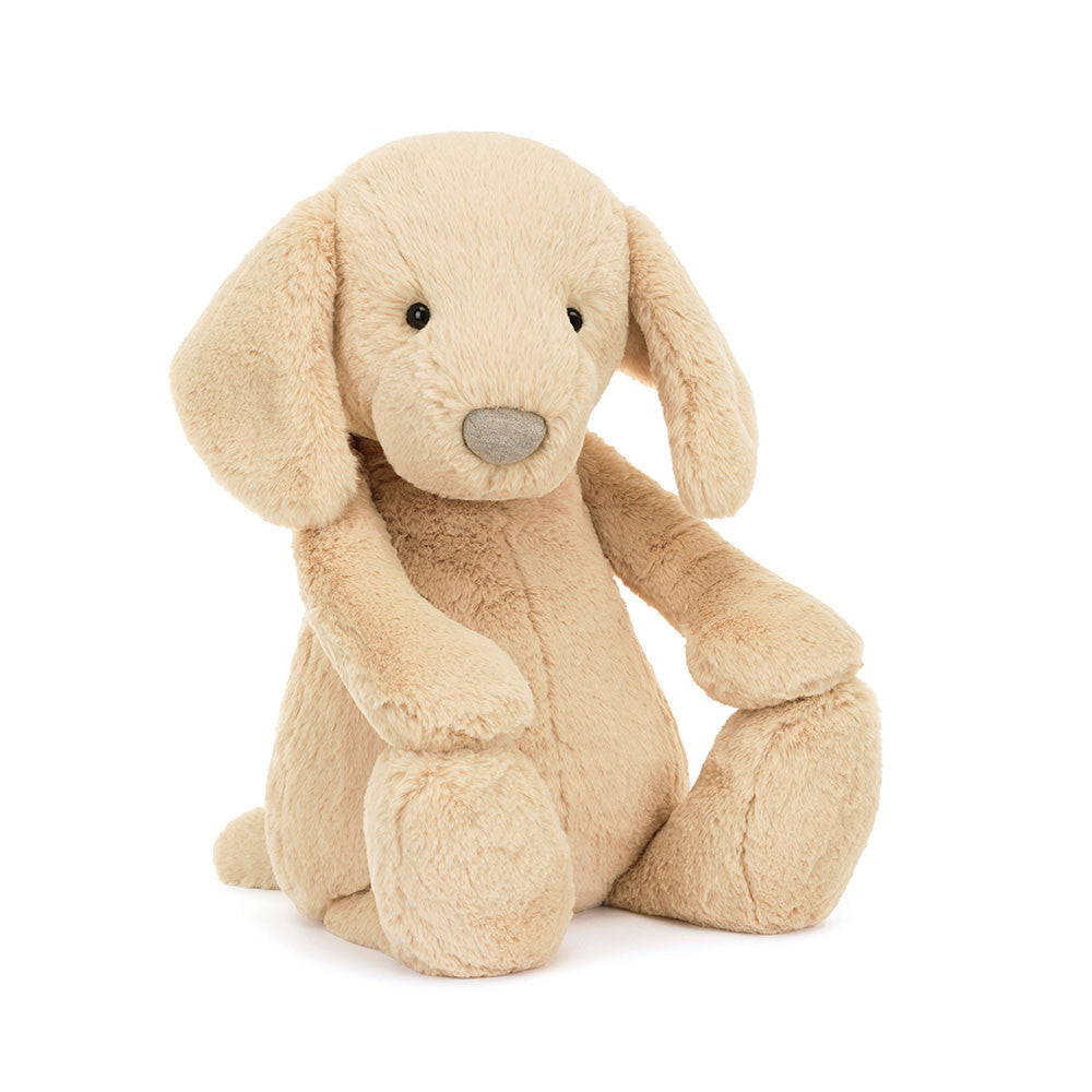 Peluche Luxe Puppy Orlando Big - Jellycat