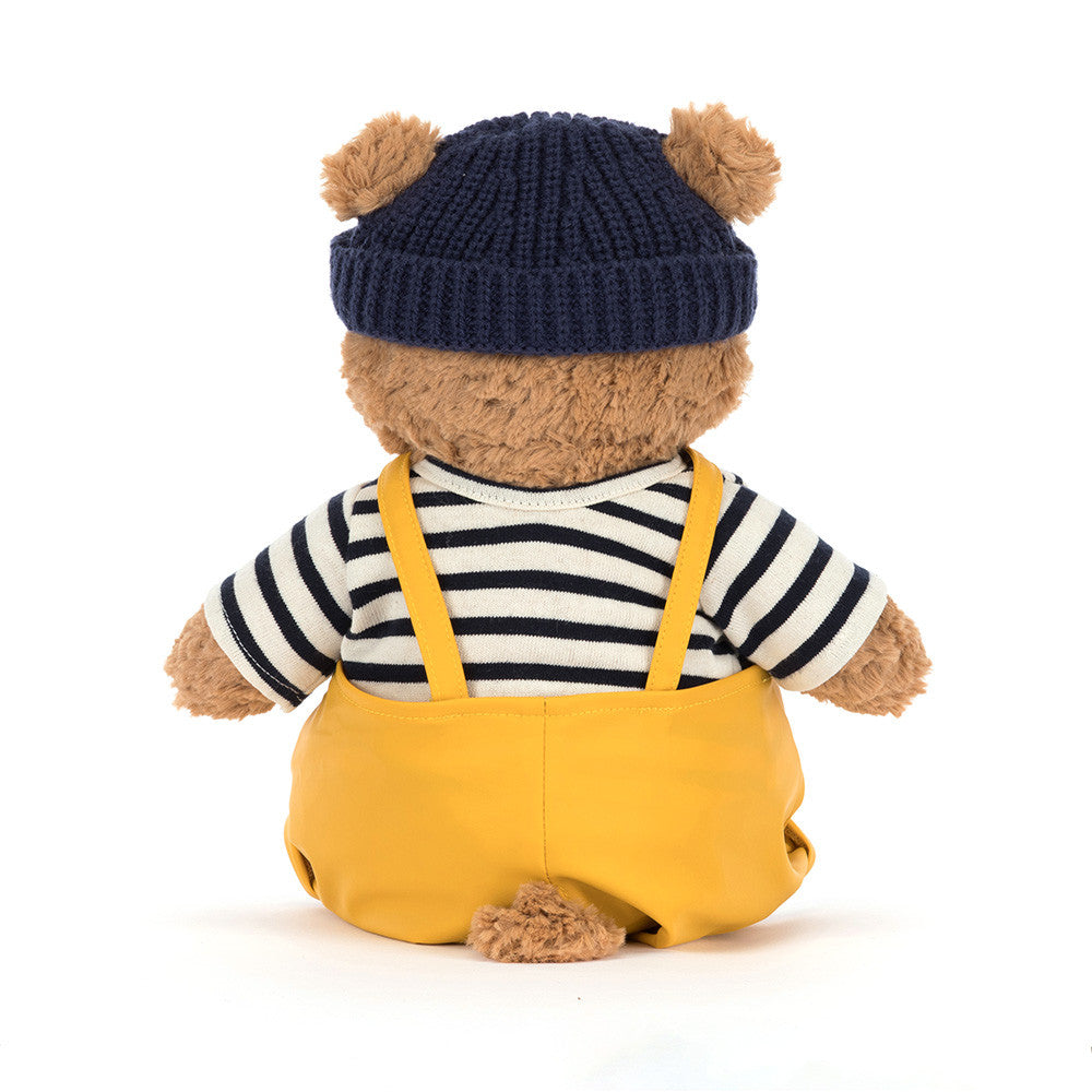 Bartholomew Bear Seafarer Outfit - Jellycat