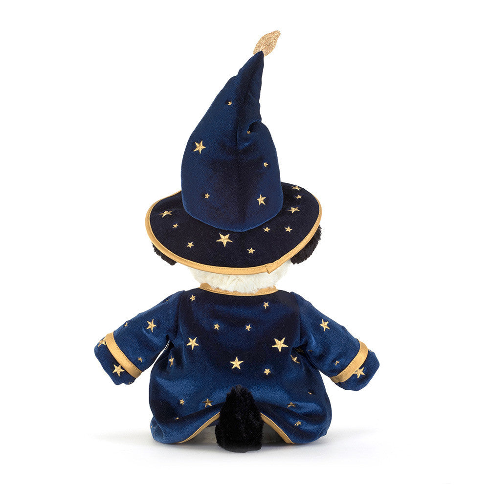 Rufferty Puppy 'Wizard' - Jellycat
