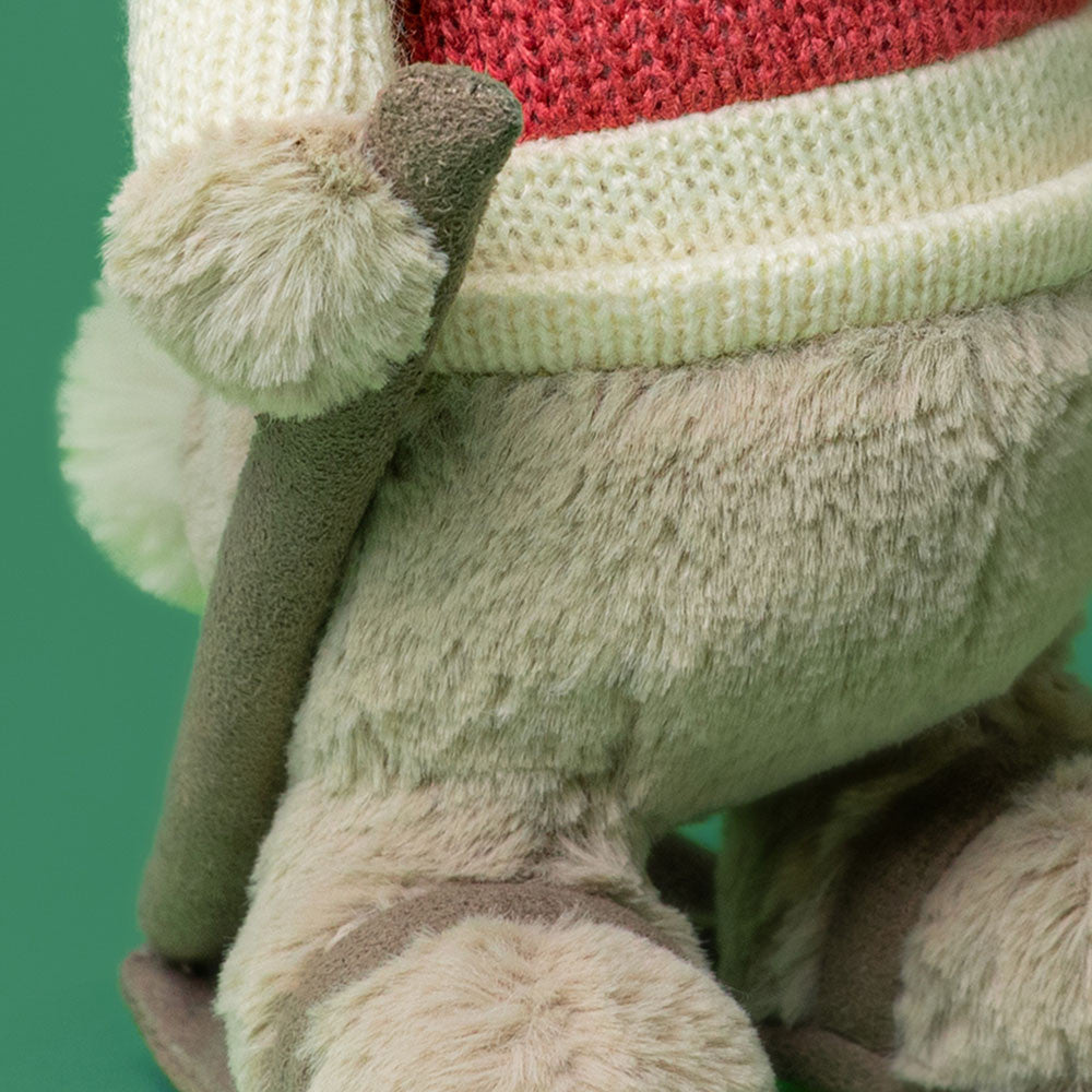 Bashful Bunny Gold Medal Ski - Jellycat