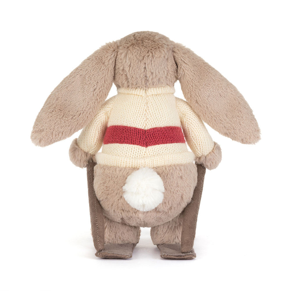 Bashful Bunny Gold Medal Ski - Jellycat
