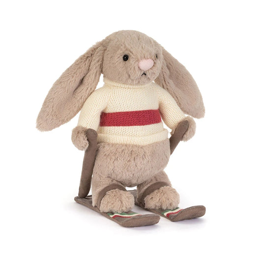 Bashful Bunny Gold Medal Ski - Jellycat