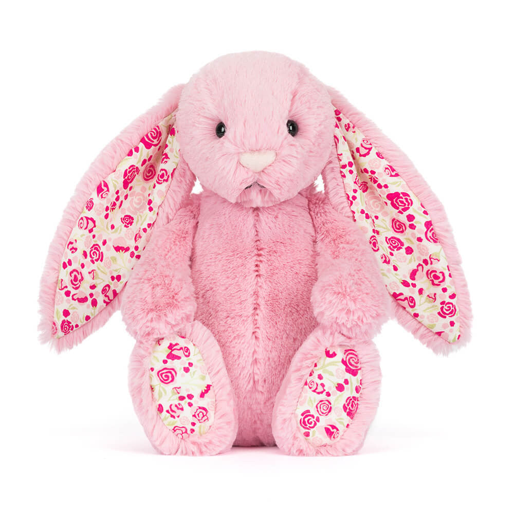 Blushkin Blossom Luxe Bunny - Jellycat