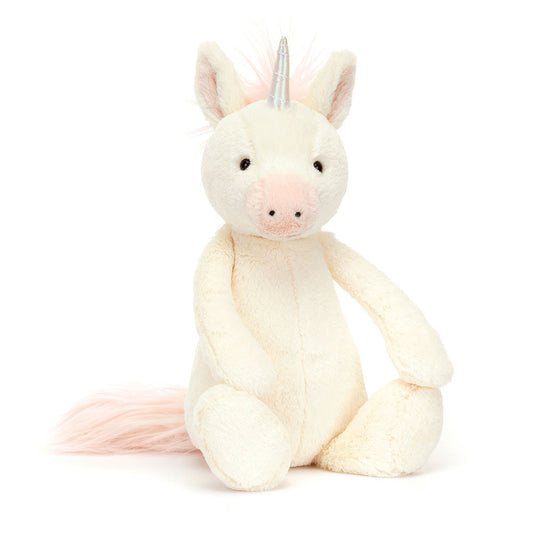Bashful Unicorn - Jellycat