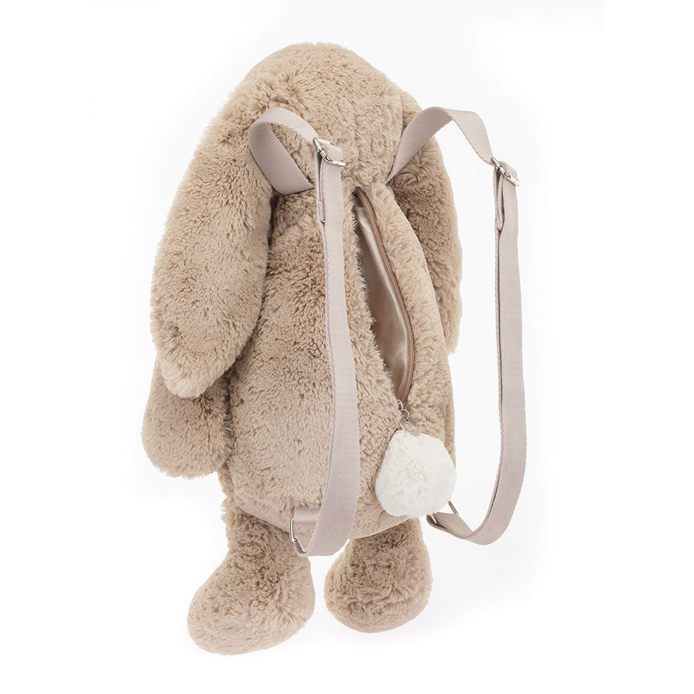 Mochila Bunny Beige - Jellycat