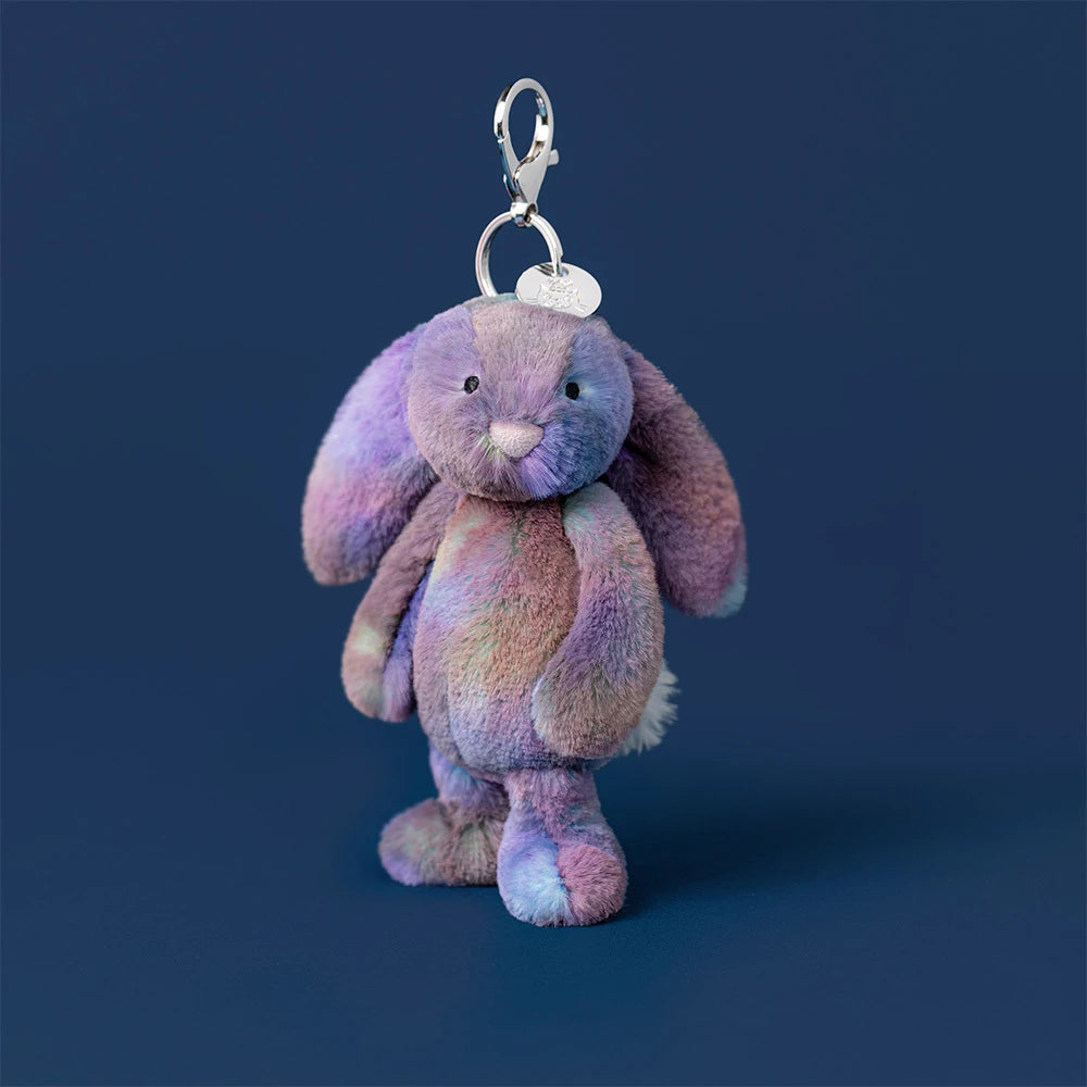 Zodihop Luxe Bunny Porta-chaves – Jellycat