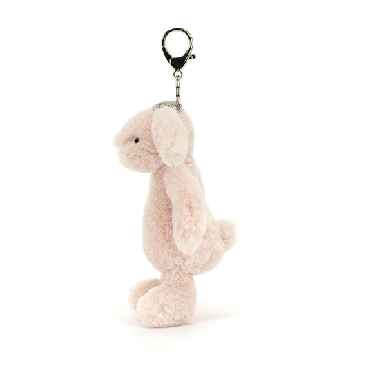 Porta-chaves Blush Bunny - Jellycat