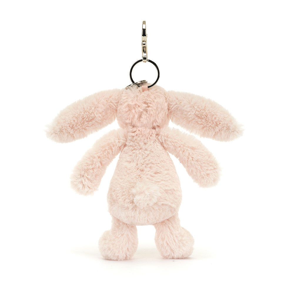 Porta-chaves Blush Bunny - Jellycat