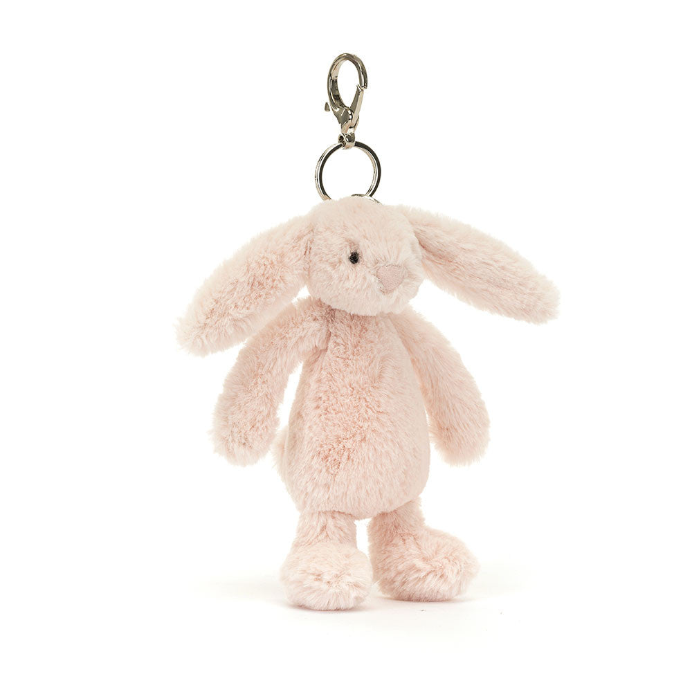 Porta-chaves Blush Bunny - Jellycat