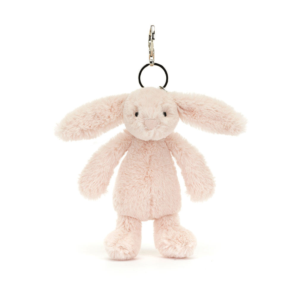 Porta-chaves Blush Bunny - Jellycat
