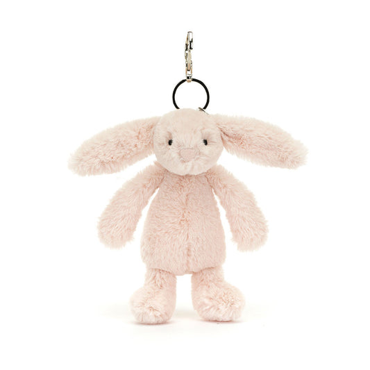 Porta-chaves Blush Bunny - Jellycat