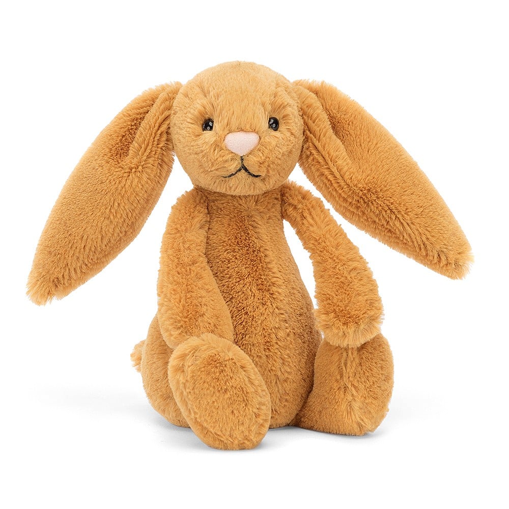 Embarrassed Golden Bunny Plush - Jellycat