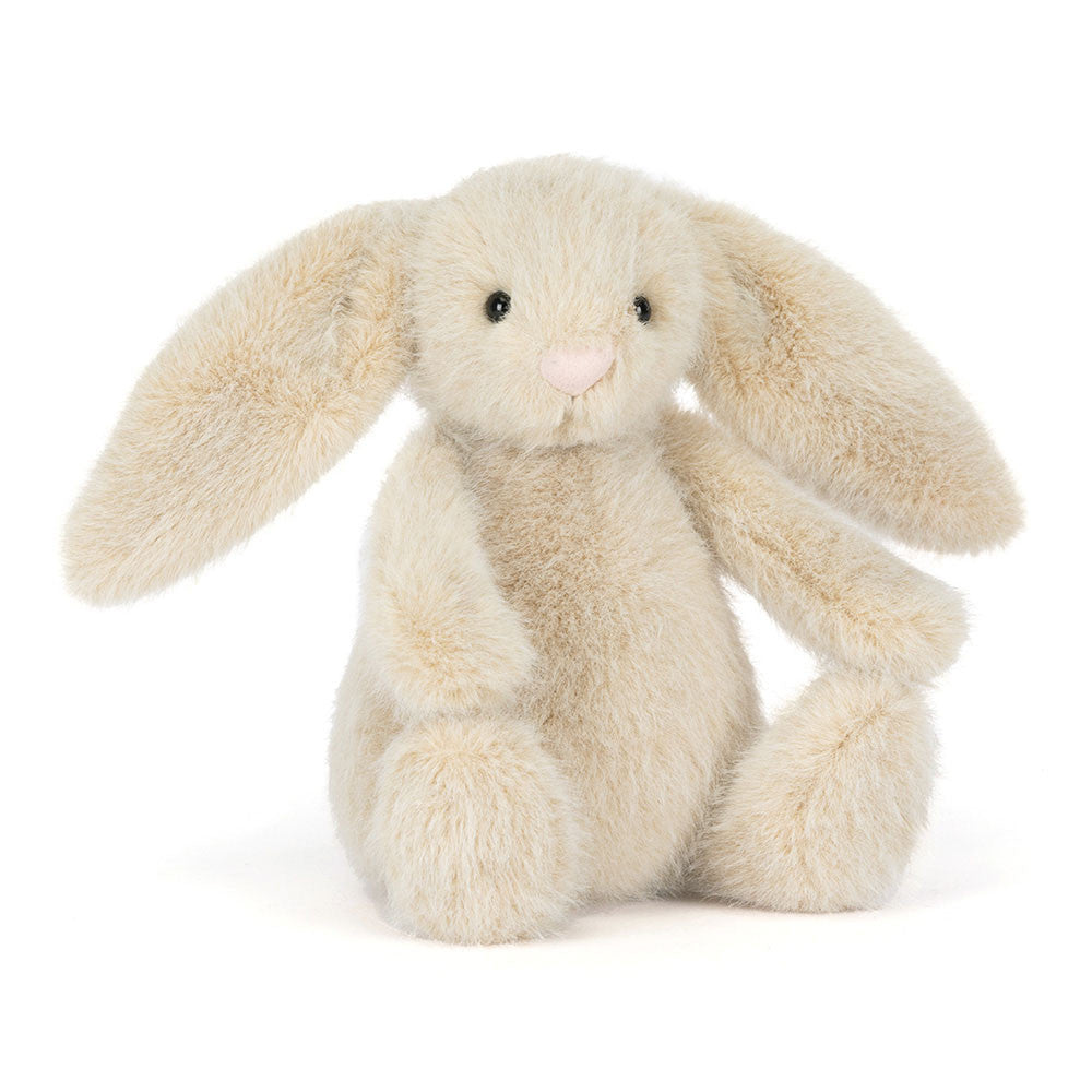 Wheat Flufflet Bunny – Jellycat