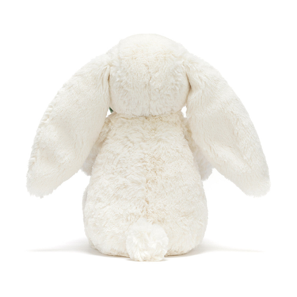 Cream Bunny with Plant - Jellycat