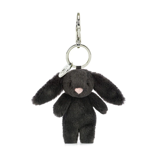 Porta-Chaves Bashful Bunny Inky - Jellycat
