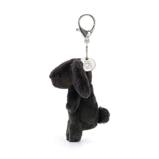 Porta-Chaves Bashful Bunny Inky - Jellycat