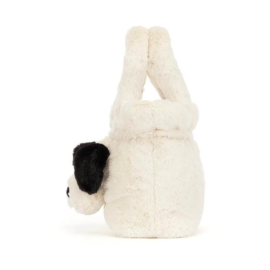 Rufferty Puppy Handbag - Jellycat