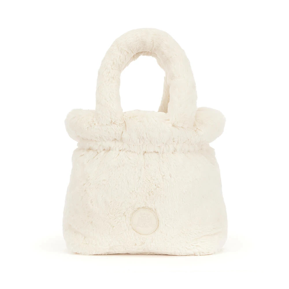 Rufferty Puppy Handbag - Jellycat