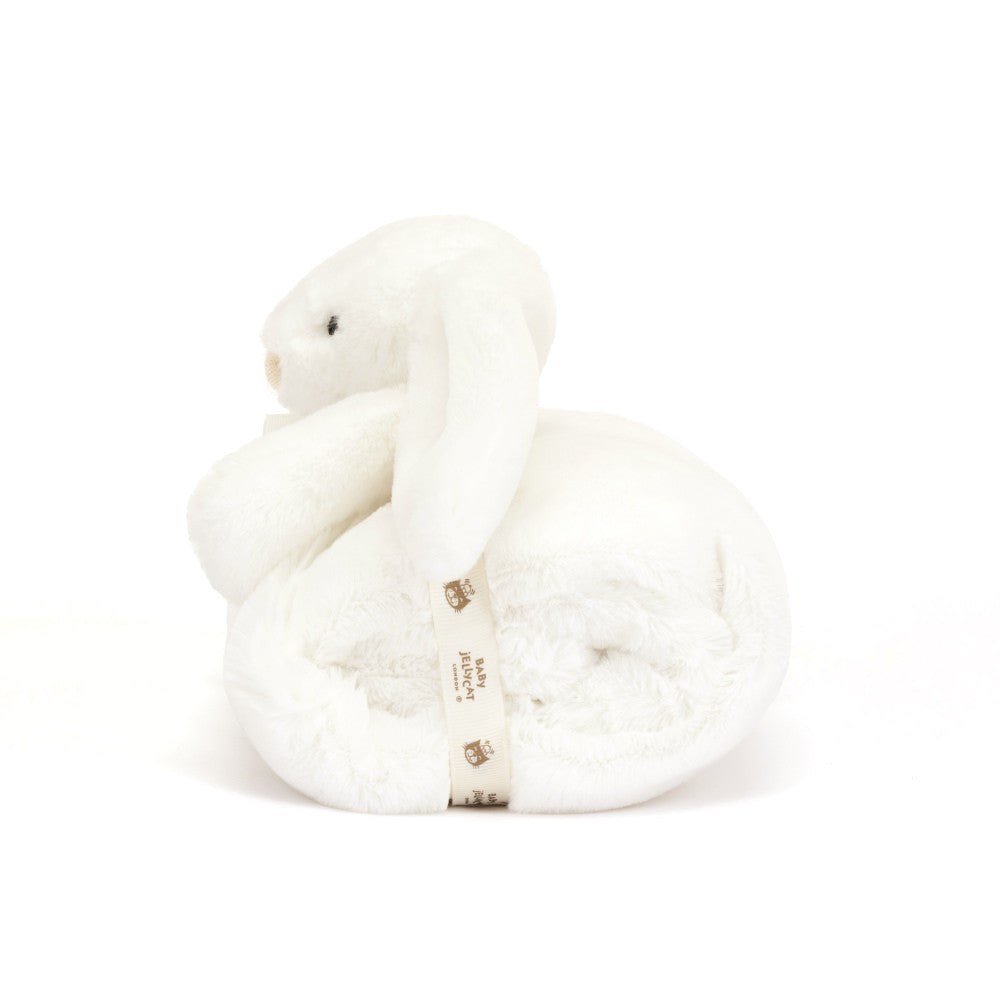 Manta-Doudou Bashful Luxe Willow Bunny - Jellycat