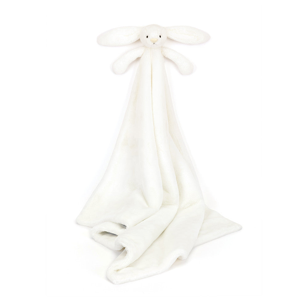 Manta-Doudou Bashful Luxe Willow Bunny - Jellycat