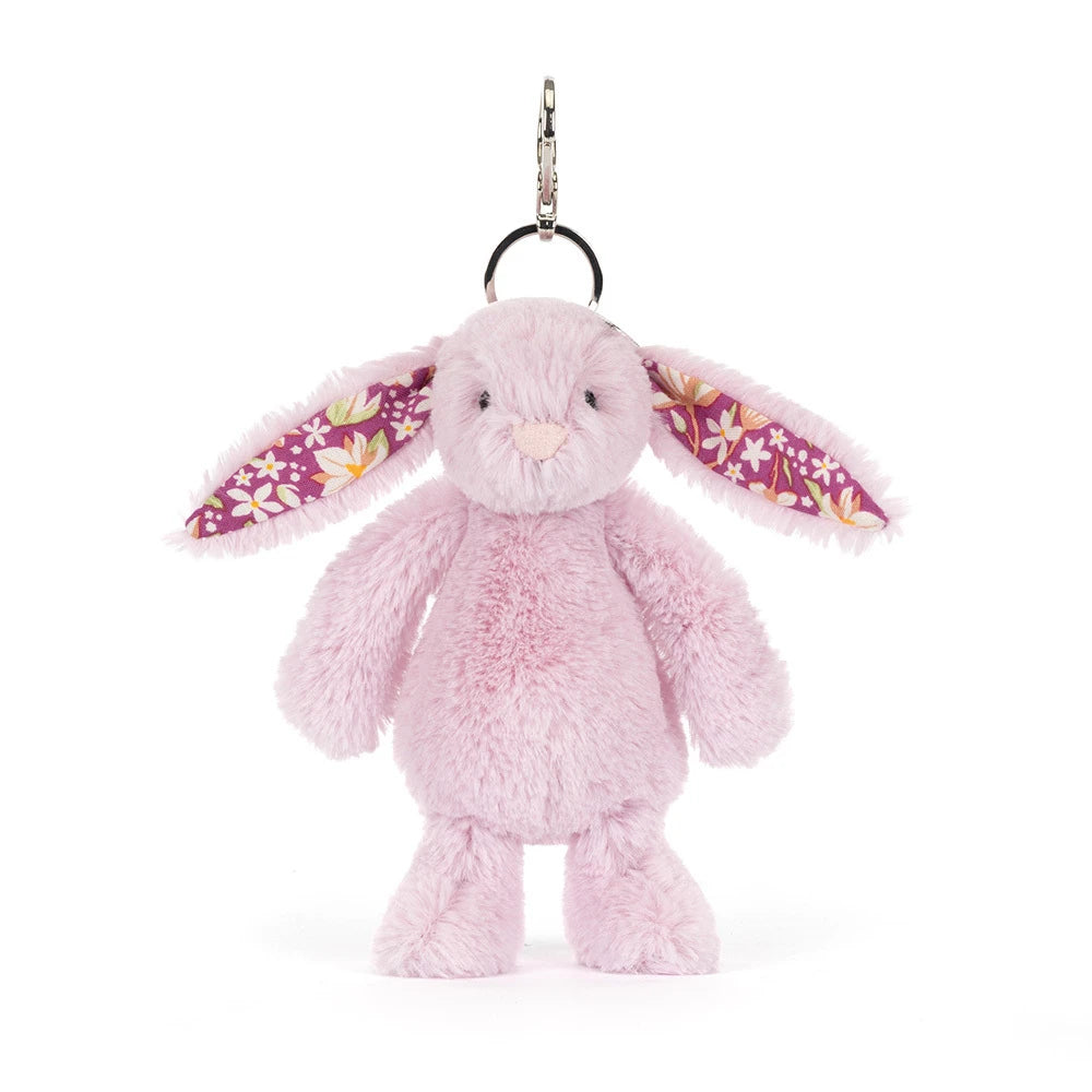 Thistlepop Blossom Bunny Porta-chaves - Jellycat