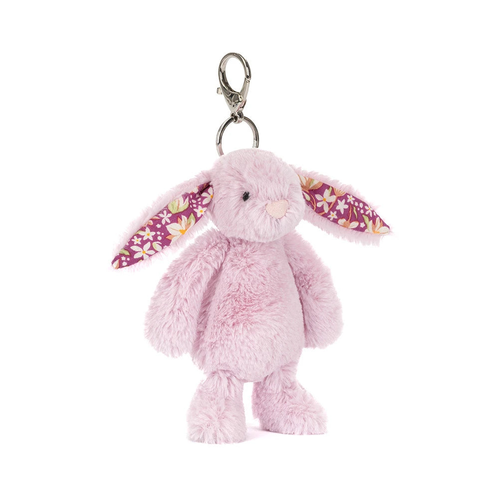 Thistlepop Blossom Bunny Porta-chaves - Jellycat