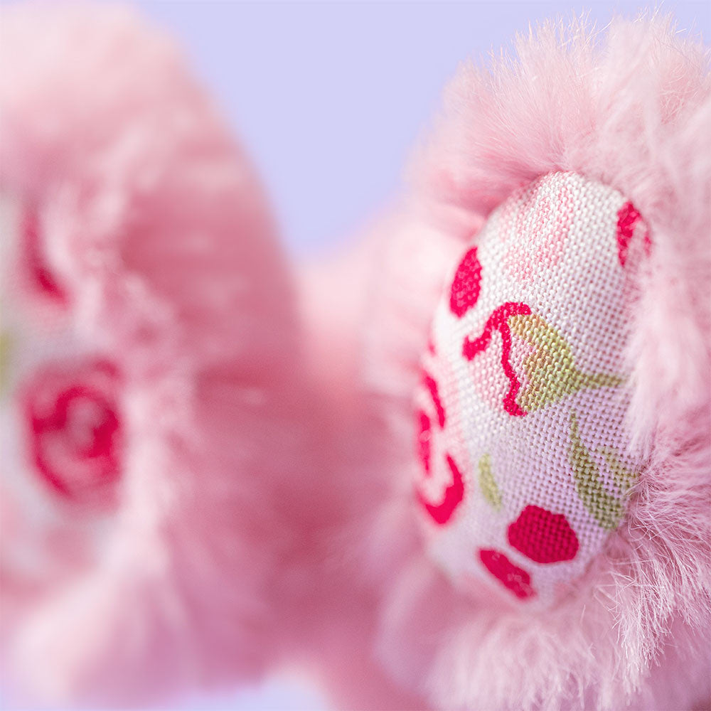 Blushkin Blossom Luxe Bunny Bag Porta-chaves – Jellycat